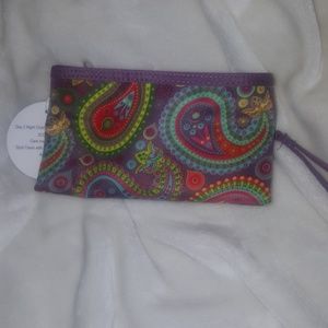 Clutch. Initials Inc. NWT